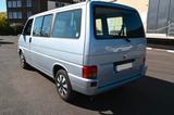 Volkswagen T4 Caravelle 2.5 GL BJ 1995 - blaue Volkswagen T4 Caravelle