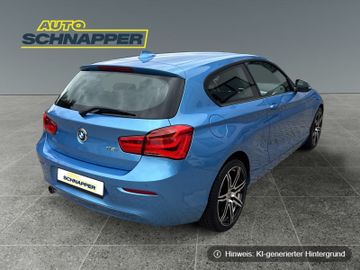 BMW 118 - 5
