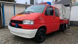 Volkswagen VW T4 Doka Syncro Allrad - Volkswagen: Doka Syncro