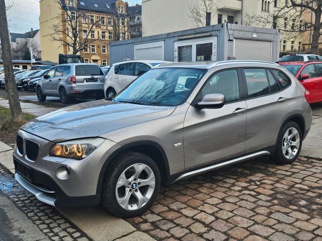 BMW X1 Baureihe X1 18 d xDrive