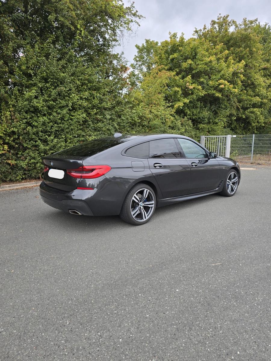 BMW 640 Gran Turismo 640d xDrive A Gran Turismo -