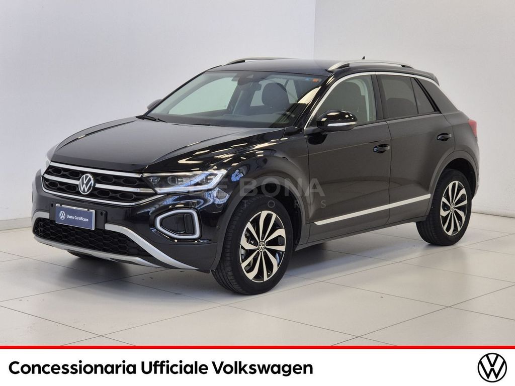 Image of Volkswagen T-Roc