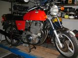 Laverda 1000 - LAVERDA MOTORRAD