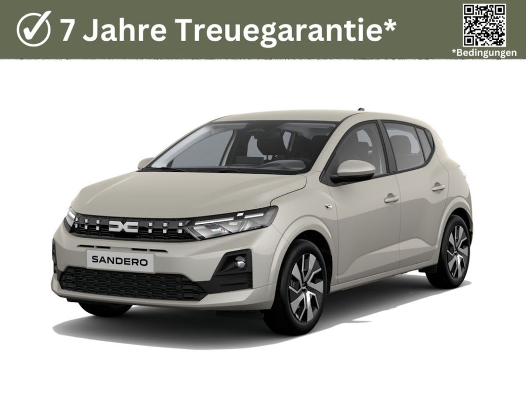 Dacia Sandero Expression TCe 100