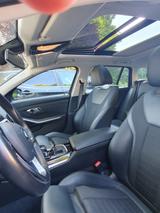 BMW 320d Touring Sport Line Automatik Sport Line - BMW 320