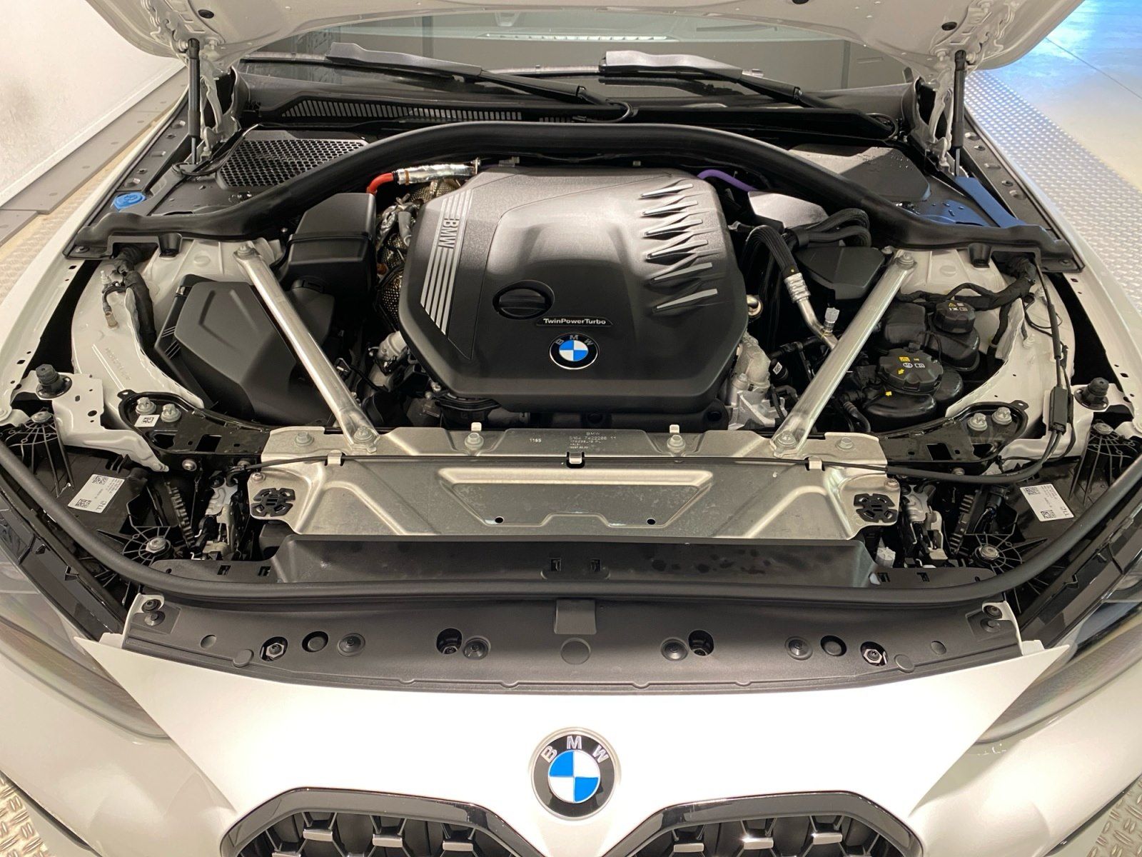 BMW 430 Gran Coupé - Bild 18
