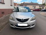 Mazda 3 Sport 1.6L **Tüv-neu** - Mazda: Kleinwagen, Mazda6