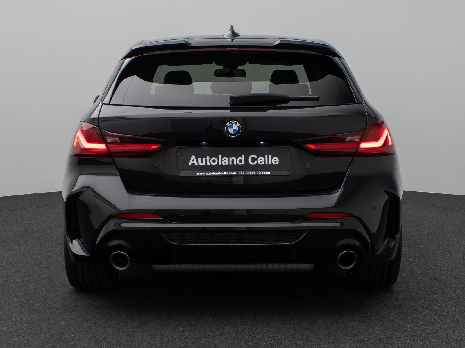 BMW M135i xD HUD DAB H/K Komfort 19" Lenkradheizung