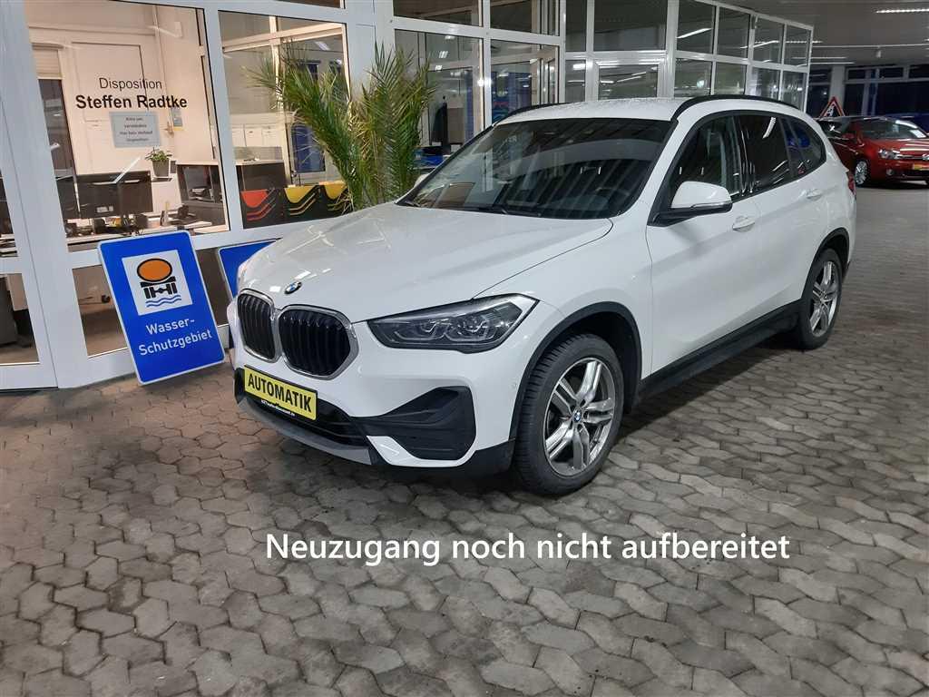BMW X1 xDrive18d Advantage AHK+NAVI+LED