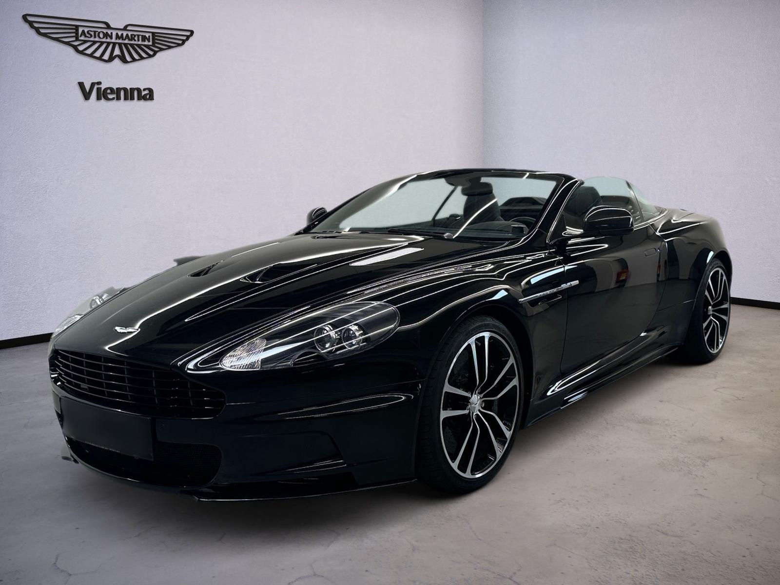 Aston Martin DBS Volante / Carbon Edition / B&O / Erstbesitz 