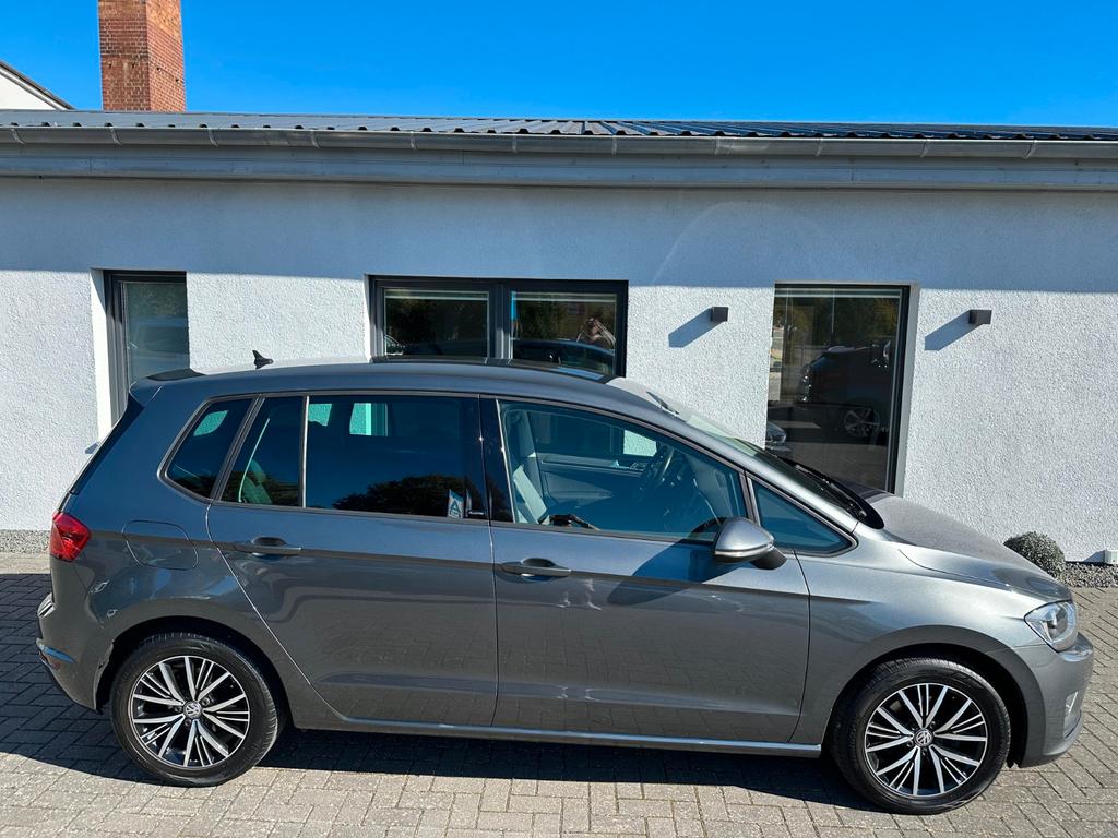 Volkswagen Golf Sportsvan