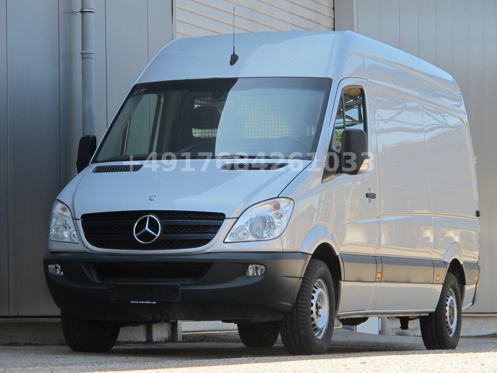 Mercedes-Benz Sprinter 316 CDI L2H2*BOTT WERKSTATT*KLIMA*