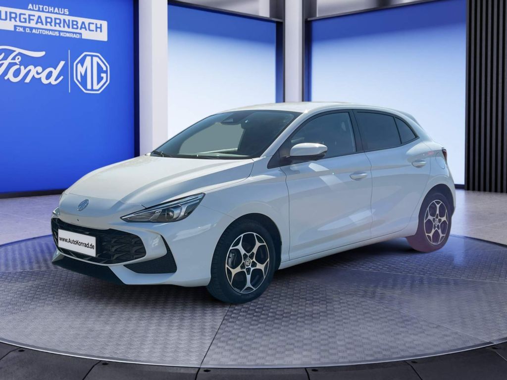 Image of MG MG3