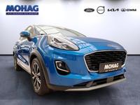 Ford Puma 1.0l Titanium  *Kollisionswarner-Keyless*