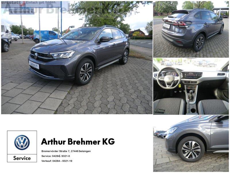Volkswagen Taigo  1.0 TSI Energy AHK RFK ASG 3J/100Tkm