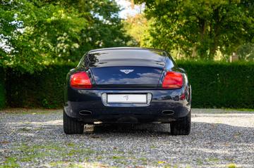 2004 Bentley CONTINENTAL GT — миниатюра 27