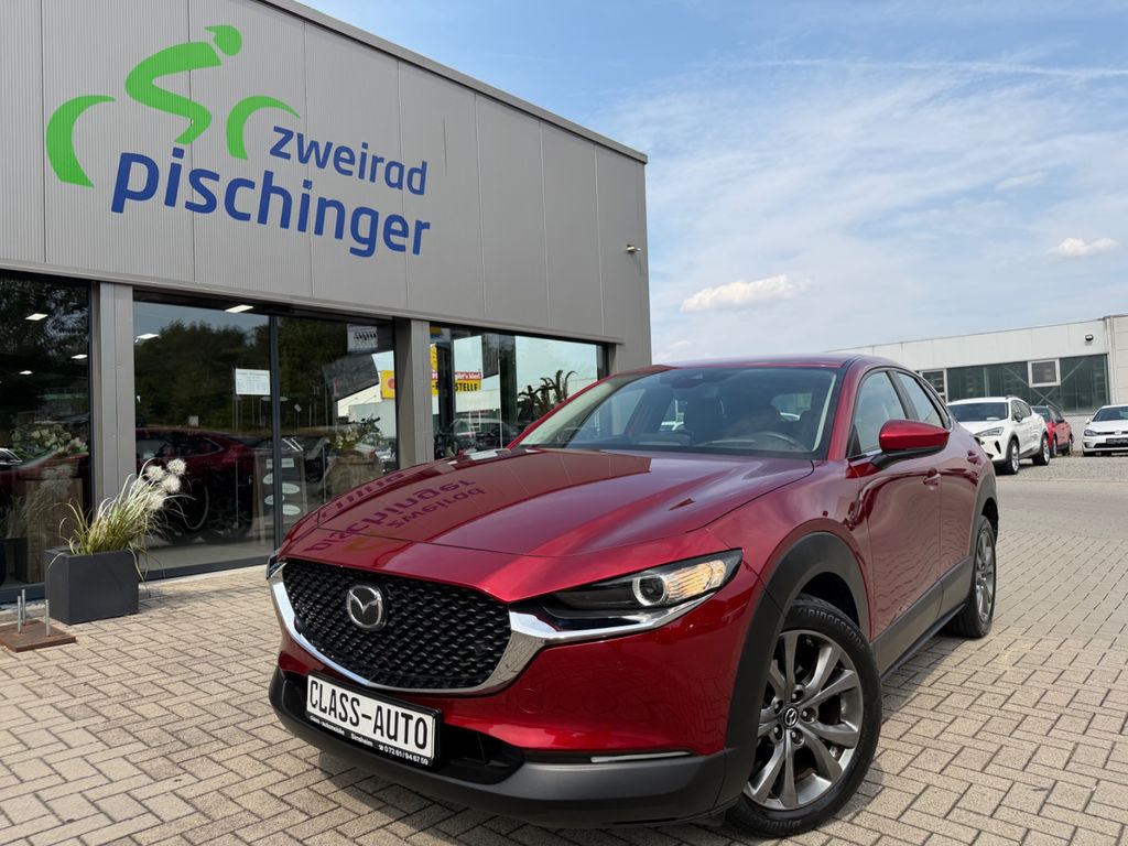 Image of Mazda CX-3