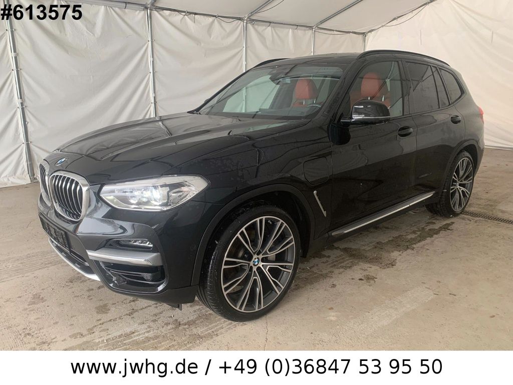 BMW X3 Hybrid (Benzin/Elektro) | Auto kaufen bei mobile.de