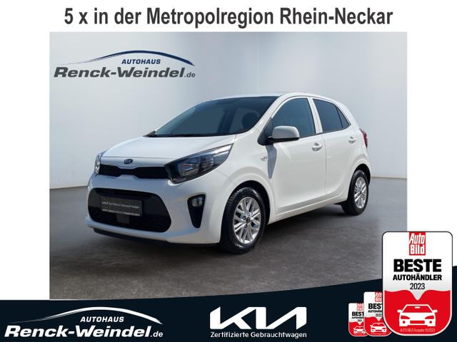 Kia Picanto Dream Team 1.0 Klima Lichtsensor PDC BT 