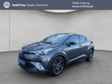Toyota C-HR Hybrid Lounge - Toyota C-HR: Lounge