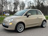Fiat 500 1.2 Lounge*TETTO* - Fiat 500: Beige