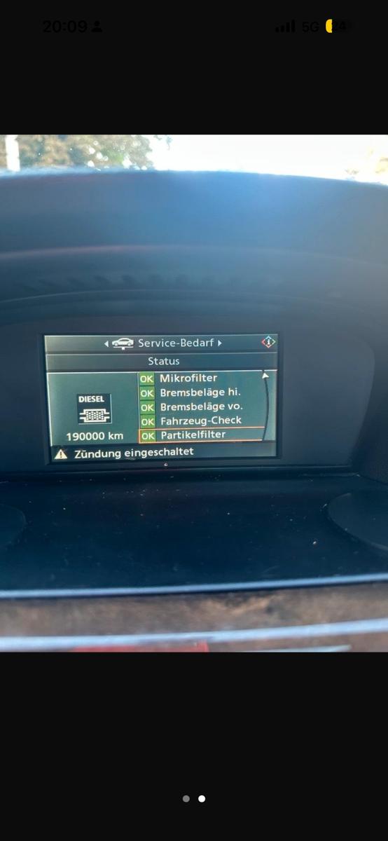 BMW 530 2006 — engine 2.993 cm³, 231 HP (170kW)