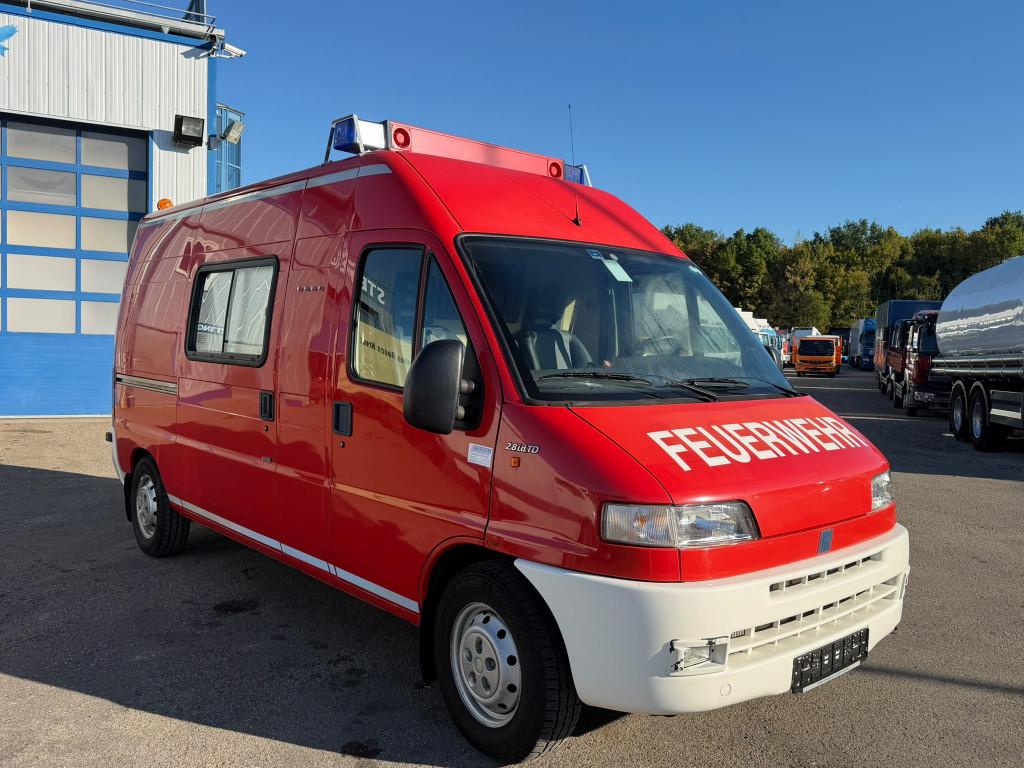 Fiat Ducato Maxi 230 L 2.8 i.d.TD 4x4 Allrad Sperre