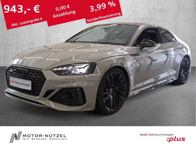 Audi RS 5 Coupé MATRIX+NAVI+HuD+B&O+RFK+ACC+PANO+360°