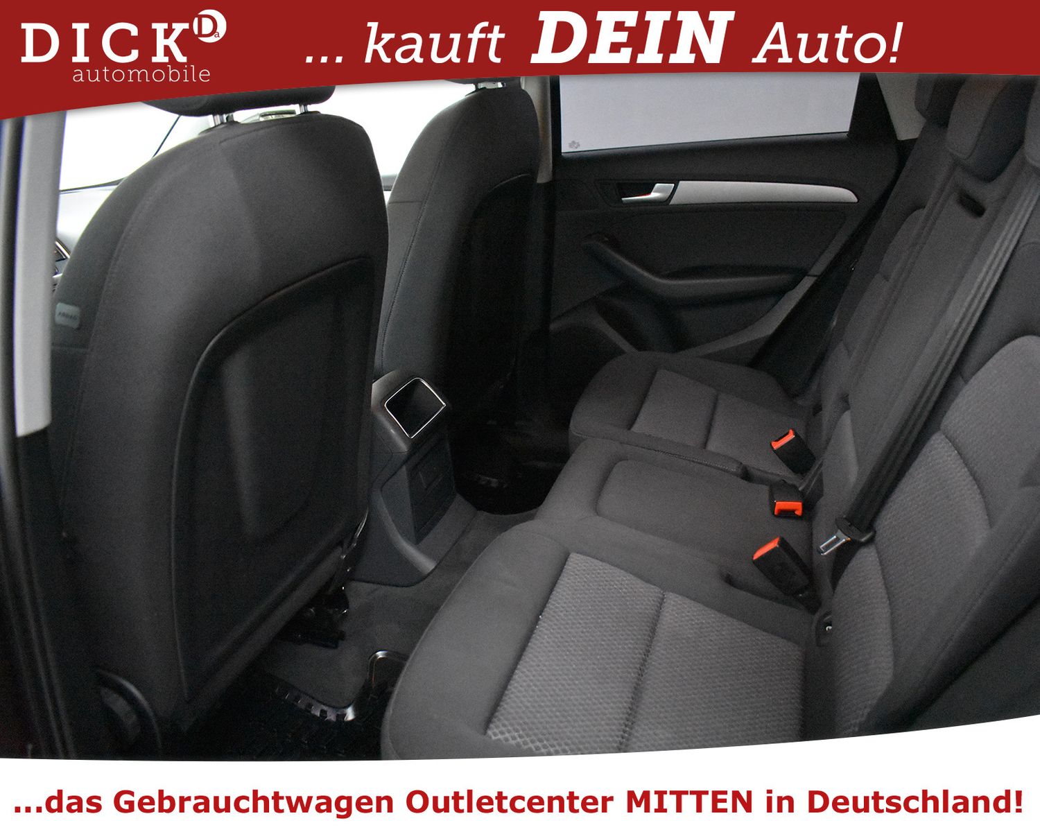 AUDI Q5 2.0d Quatt S-Tr. >STANDHZ+NAV+XEN+SHZ+MFL+PDC - Image 18