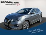 Nissan Qashqai 1.3 DIG-T Tekna+  LEDER PANORAMA CAM AHK - Nissan Qashqai in Kiel
