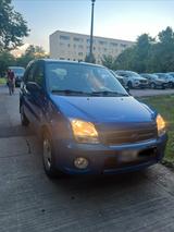 Subaru G3X Justy 4x4 AWD - gebrauchte Subaru Justy aus dem Jahr 2006