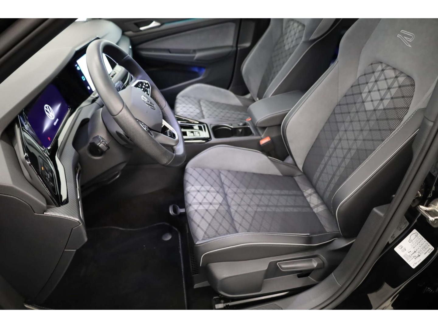 Volkswagen Golf Variant 1.5 eTSI R-Line DSG AHK/P-Dach/Matr, миниатюра 6