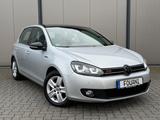 Volkswagen Golf VI*GTD-OPTIK*TOP-ZUSTAND*LED* - gebrauchte VW Golf aus dem Jahr 2010