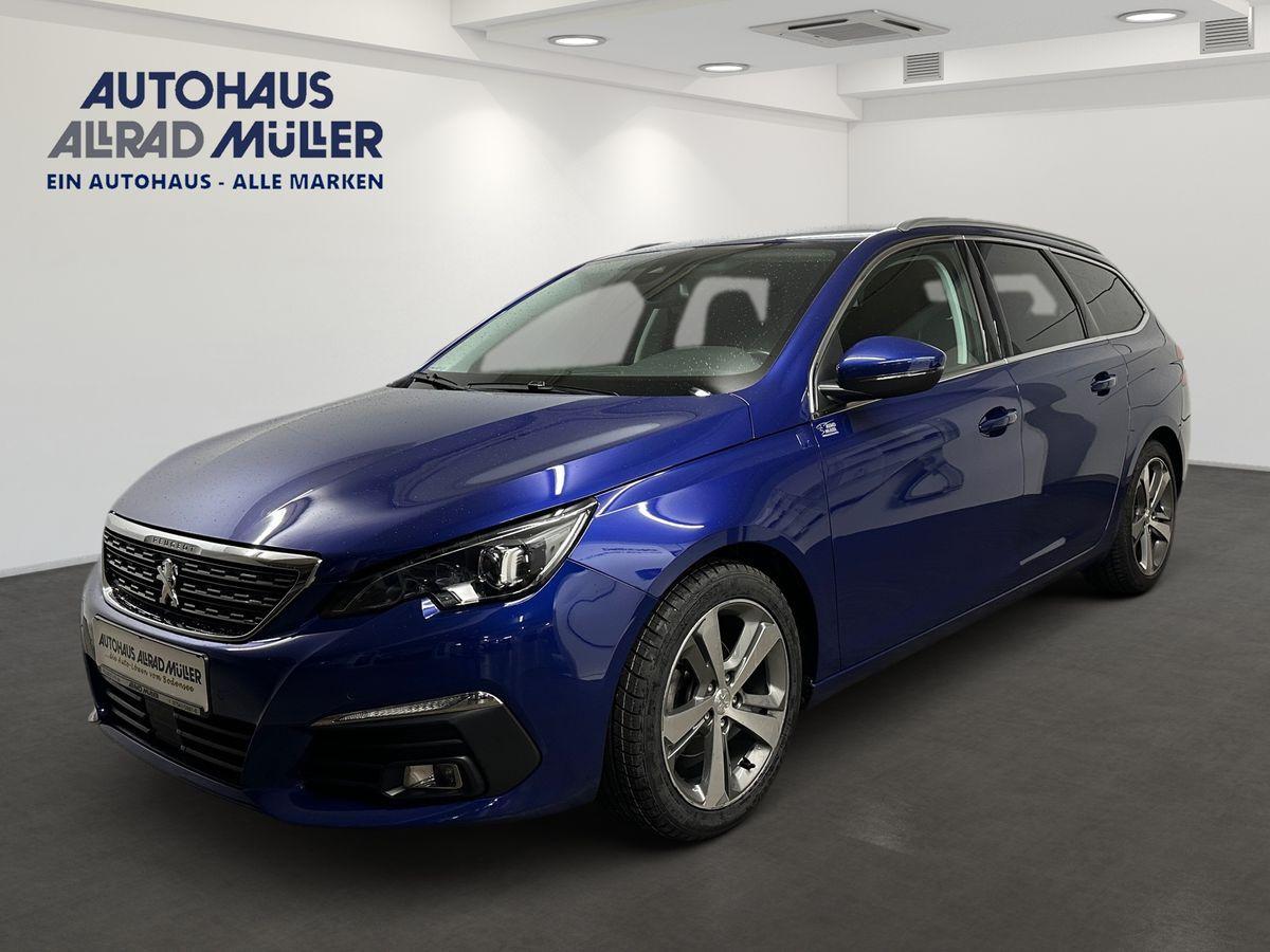 Peugeot 308 SW Allure 1.2 PT 130 Automatik+NAVI+CAM+ACC