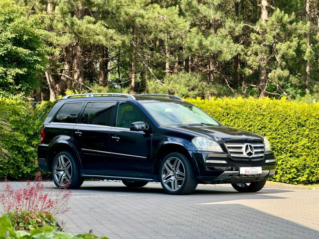 Mercedes-Benz GL 500 4Matic AMG*Luft*Panor*7-Sitzer*EXPORT