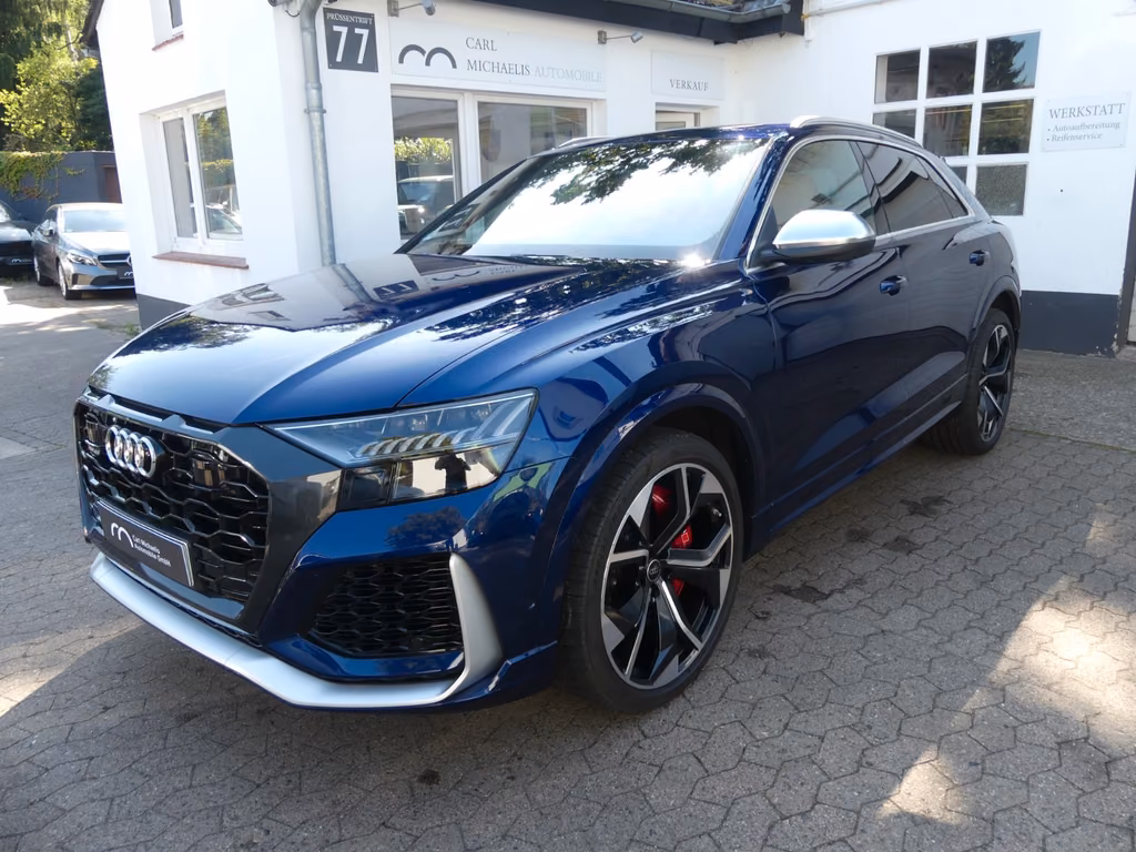 Audi RS Q8 40 TFSI 1 Hd BO Keramik Carbon 2023