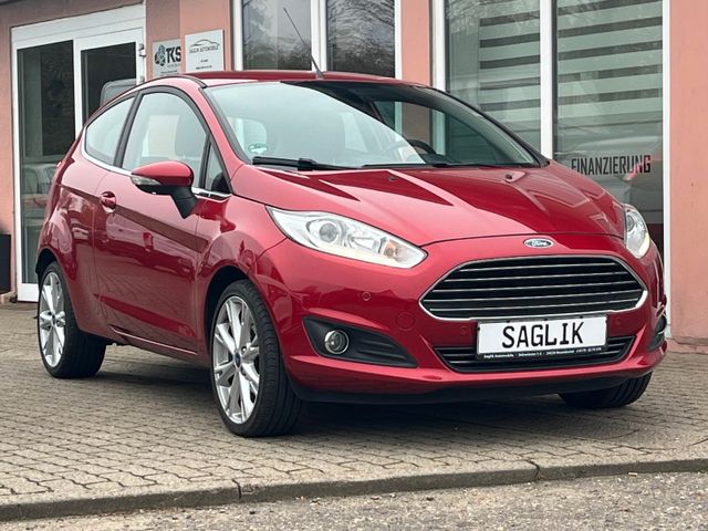 Ford Fiesta 1.0 Titanium Top Zustand