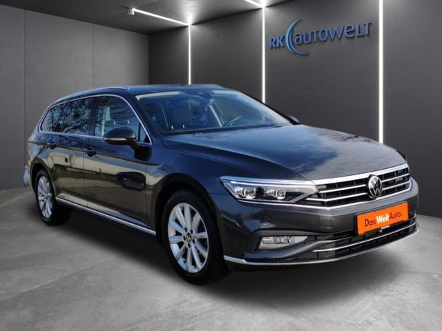 Passat Variant Elegance 2.0 TDI Navi CarPlay BT