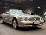 Mercedes-Benz SL 500 Final Edition "SILVER ARROW" - gebrauchte Mercedes-Benz SL-Klasse aus dem Jahr 2002