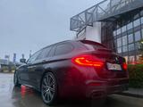 BMW M550d xDrive*VOLL*MASS SITZ*PANO*HuD*EXCLSUIVE* - gebrauchte BMW M550 aus dem Jahr 2018