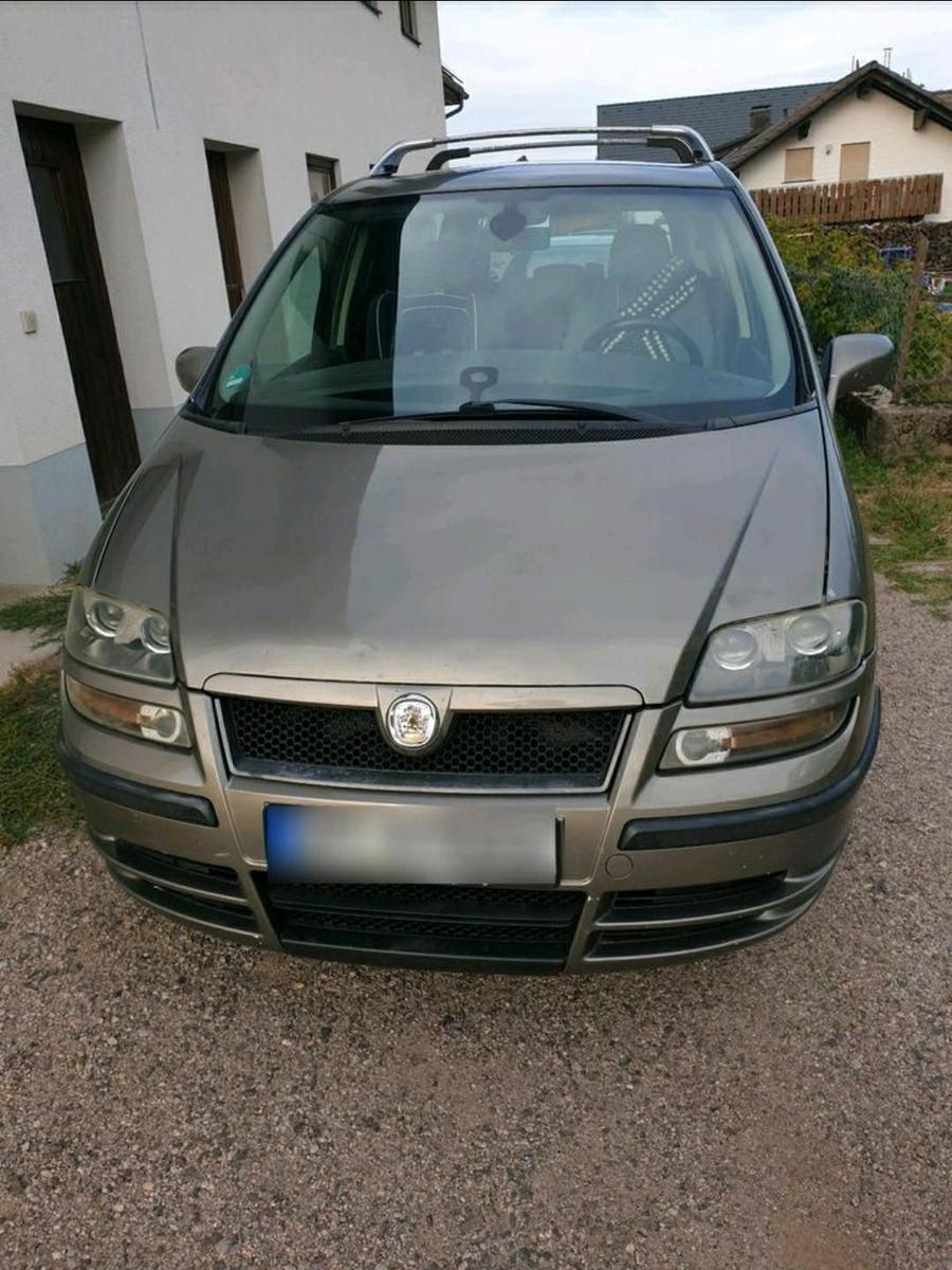 Fiat Ulysse