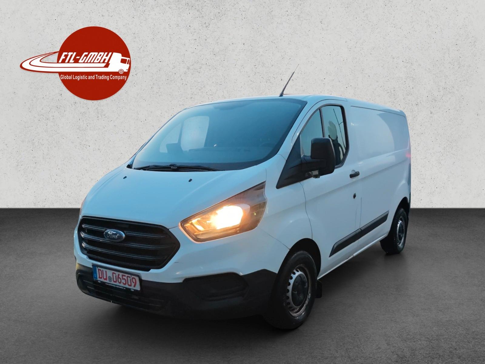 Ford Transit Custom Kasten 260 L1 2,0 TDCI