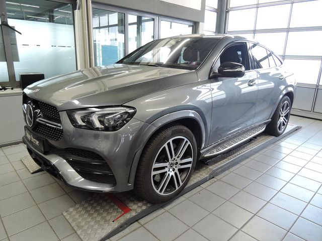 Mercedes-Benz GLE 350 e 4M Coupé AMG/Night/22''/Multibeam/