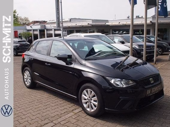 Seat Ibiza Style Benziner APP Connect Alu PDC Sitzhei