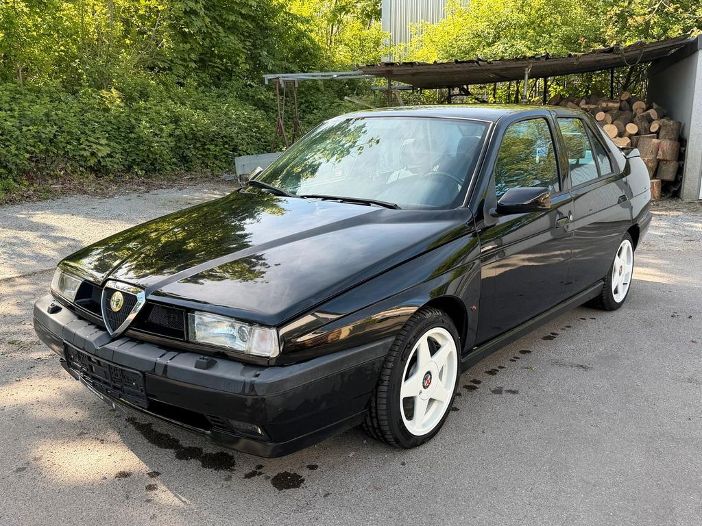 Alfa Romeo Alfa 155 2,0 Widebody