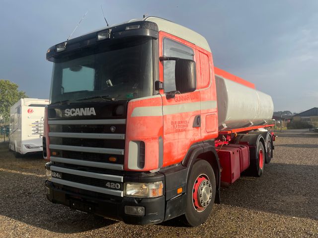 Scania 420