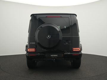 Mercedes G 500 - 4