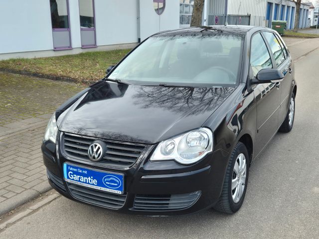 Volkswagen Polo IV 1,4  Comfortline TÜV & ASU  NEU Klima