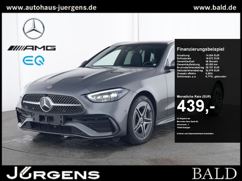 Mercedes-Benz C 300