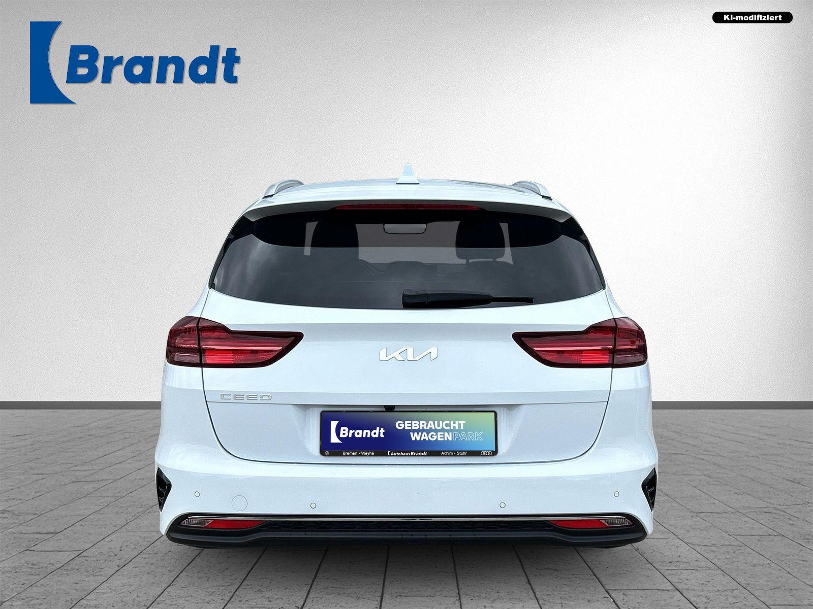 Kia cee'd Sportswagon 1.0 T-GDI Nightline Edition